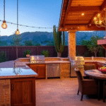 Nevada Outdoor Dream Kitchen