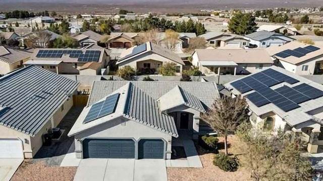 solar home