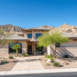 Southern Nevada Custom Home