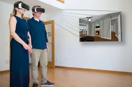 vr walkthru