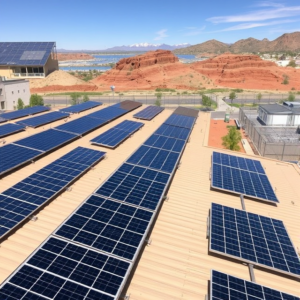 Commercial Solar Nevada