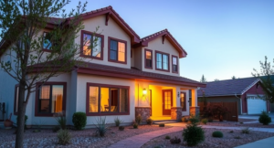 Southern Nevada Energy Efficient Home